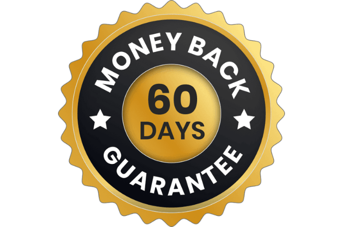 provadent 60days money back