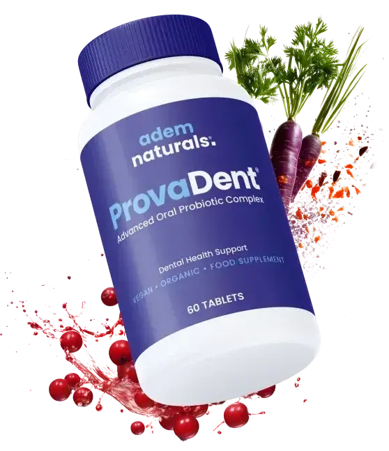 ProvaDent Home page